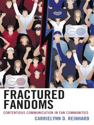 cover image of Fractured Fandoms